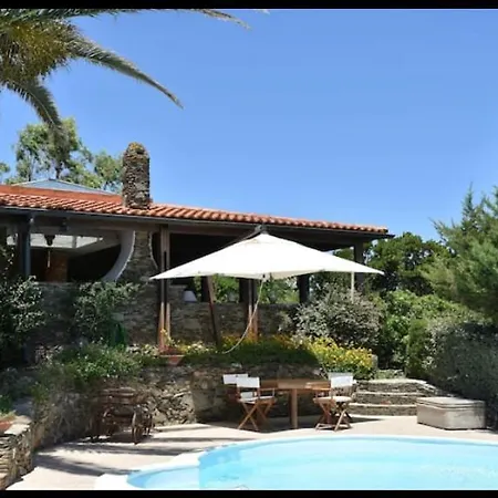 Villa La Casa Di Pietra